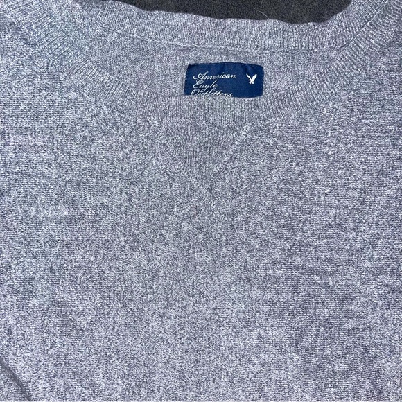 Grey Sweater - Picture 4 of 4